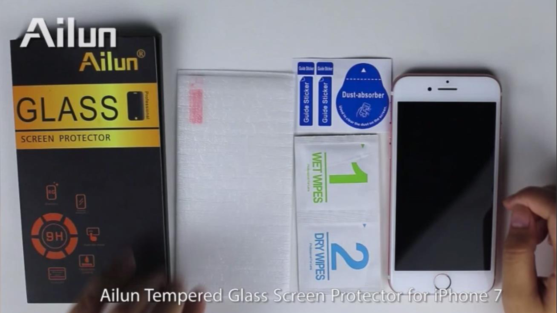 Amazon.com: Ailun 3 Pack Screen Protector for iPhone SE 2020 2nd
